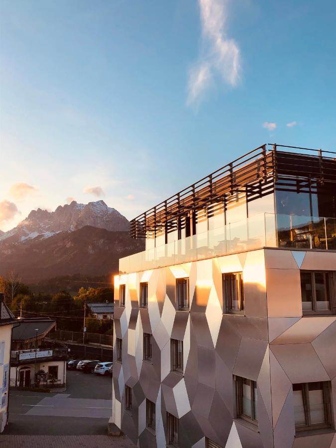 Cubo Sport & Art Hotel Sankt Johann in Tirol Εξωτερικό φωτογραφία