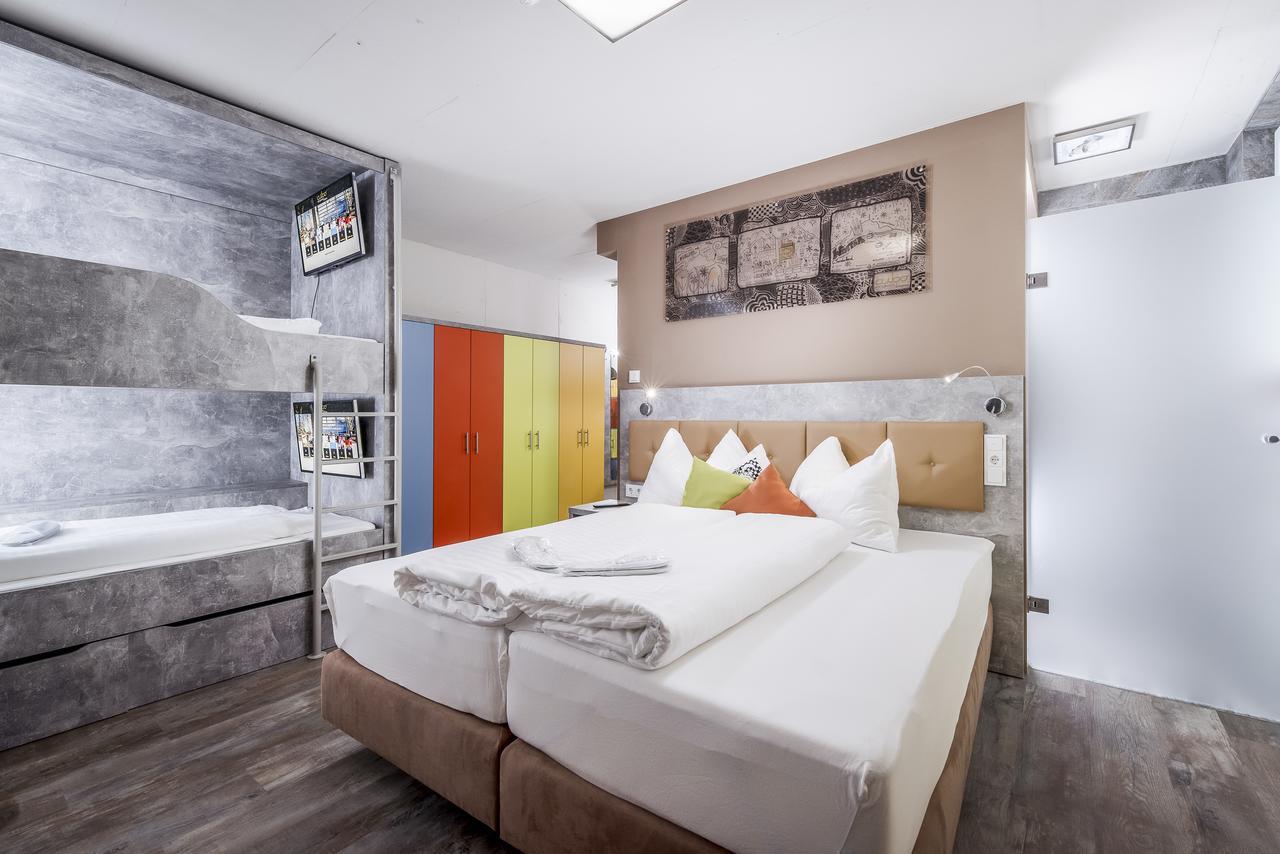 Cubo Sport & Art Hotel Sankt Johann in Tirol Εξωτερικό φωτογραφία