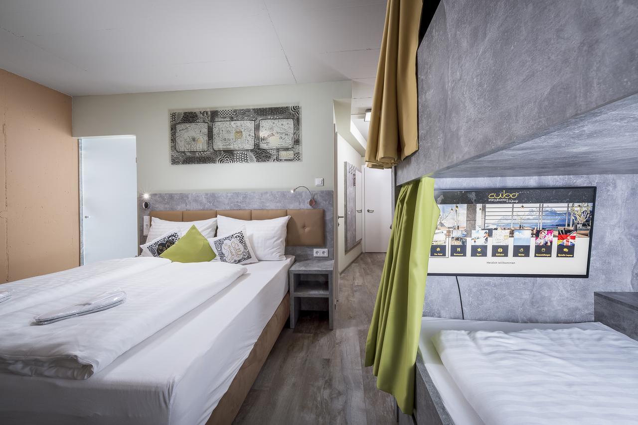 Cubo Sport & Art Hotel Sankt Johann in Tirol Εξωτερικό φωτογραφία