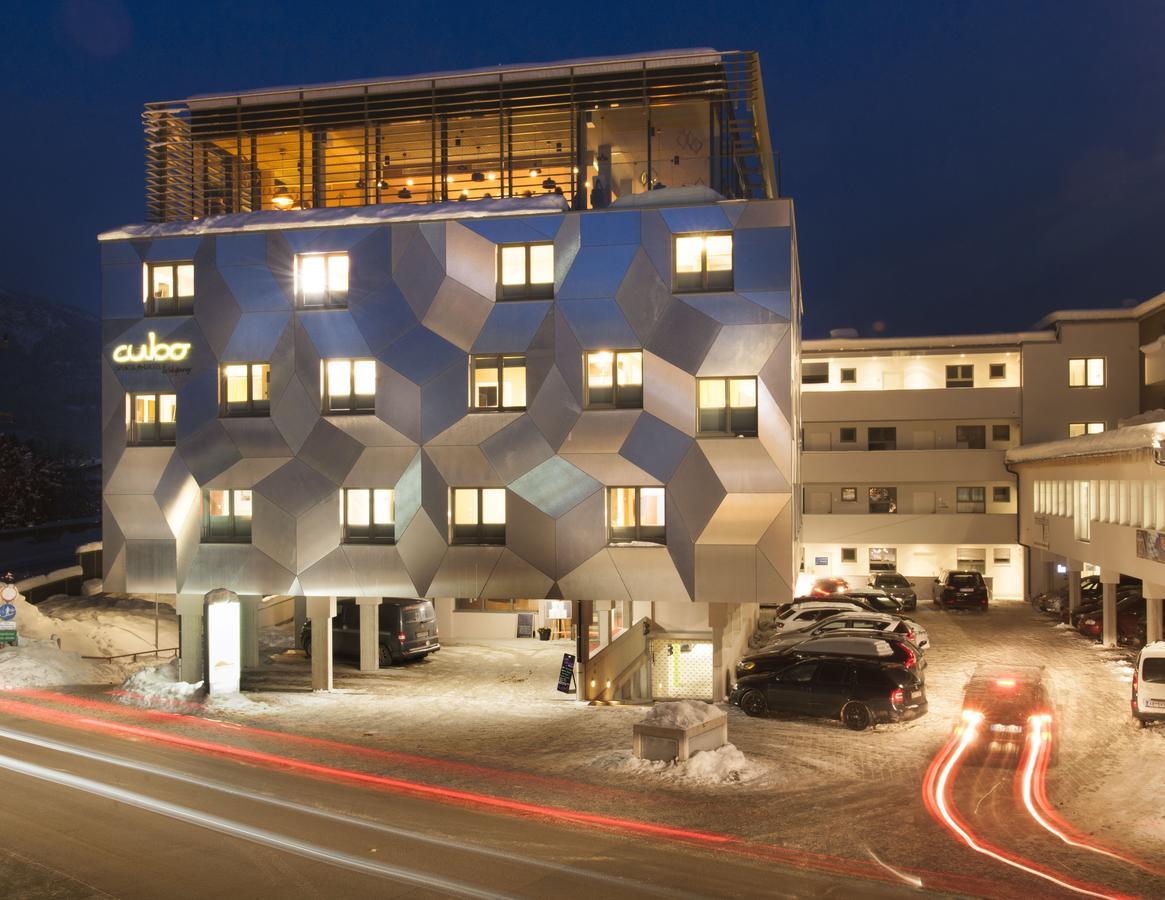 Cubo Sport & Art Hotel Sankt Johann in Tirol Εξωτερικό φωτογραφία