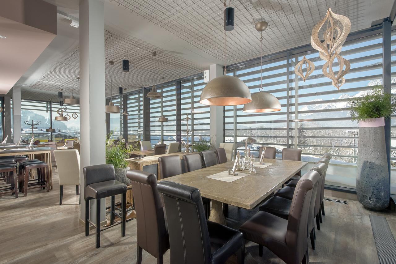 Cubo Sport & Art Hotel Sankt Johann in Tirol Εξωτερικό φωτογραφία