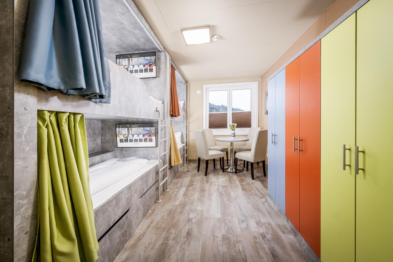 Cubo Sport & Art Hotel Sankt Johann in Tirol Εξωτερικό φωτογραφία