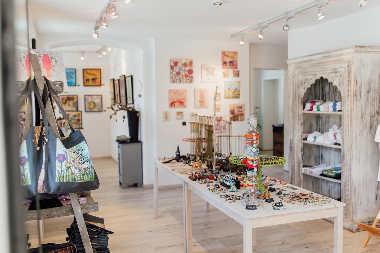 Cubo Sport & Art Hotel Sankt Johann in Tirol Εξωτερικό φωτογραφία